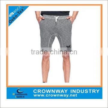 men's slim fit jogger sweatpants sweatshorts