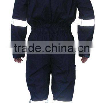 Hi Vis Flame Retardant Coverall photo-5