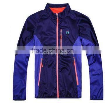 2016 China Factory Wholesale Hooded Sport Custom Man Winter Outdoor Jacket photo-3