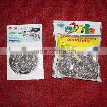 10 Cent Store Household Home Garden Product Cheap Metal Scourer