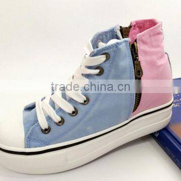 GZY Professional Manufacturer High Quality Cheap Price Stock Ladies Shoes photo-2