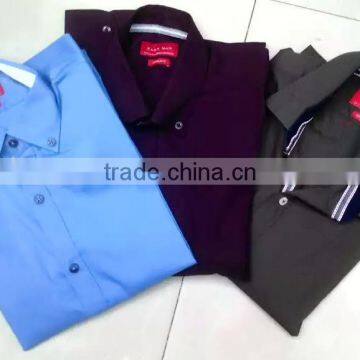 Mens Shirts Ozford Cotton and Linen Shirts photo-2