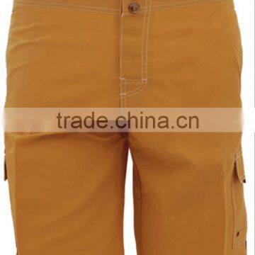 Multi-pocket Board Shorts Men Summer Shorts photo-3
