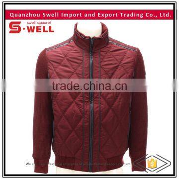 wholesale windproof new style men winter jacket