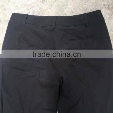 Women Straight-leg Suit Pants Stock Apparel photo-6