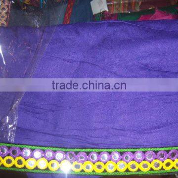 Sale WHOLESALE LOT 10 DHOTI PANTS SALWAR BOTTOM , COTTON EMBROIDERED photo-5