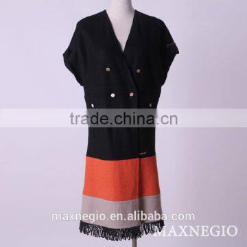 Maxnegio Bulk Wholesale Simple Work Women Model Jacket photo-6