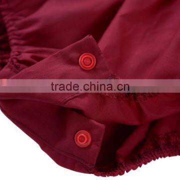 Wholesale Children's Boutique Clothing Fashion Infant Newborn Jumpsuit Baby Clothes Summer Kid Clothing Plain Baby Rompers photo-5