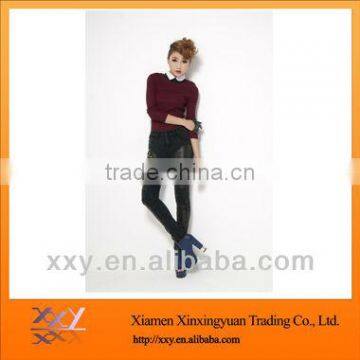 2013 Fashionable Jeans Wholesale China OEM/ODM Wholesale