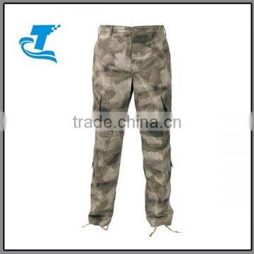 100%Cotton Ripstop ACU Pants