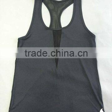 Wholesale Women's Tank Tops Quick Dry Breathable Sleeveless Running Clothes Gym Fitness