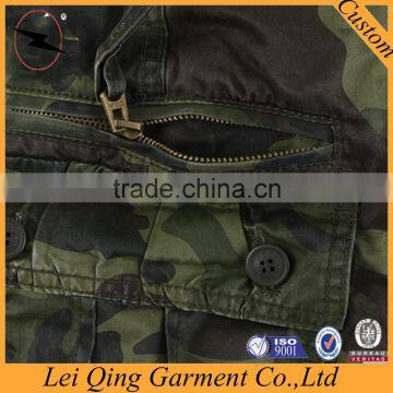 Mens Army Combat 6 Pocket Pants photo-4
