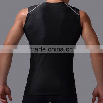 High Quality Brand New Men's Fitness t Shirt, Dri Fit Fabric photo-5