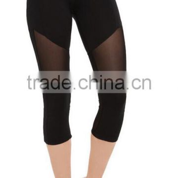 EY0597P Wholesale sportswear/fashionable women wear/Capri pants