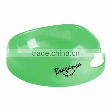 USA Made Medium Pet Scoop-It Bowl - Smart Combo Scoop and Bowl, 15 Oz. Capacity and Comes With Your Logo photo-5