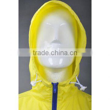 Blank High Quality Men Varsity Bomber Jacket photo-3