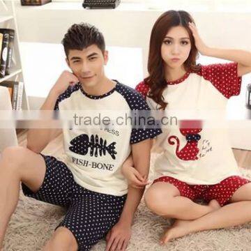 2015 Wholesale Cool Summer Pajamas photo-2