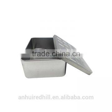 Standard Size Pet Food Tin Can Customized Printing Cookie Tin Box photo-2