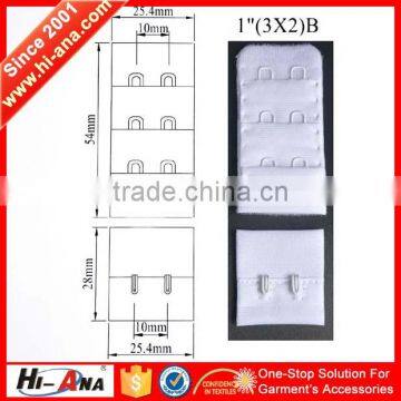 Hi-ana Bra3 Over 20 Years Experience China Production Bra Clasp photo-4