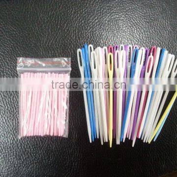 For Kids Colorful Plastic Needle Factory Price YL-E127 photo-4