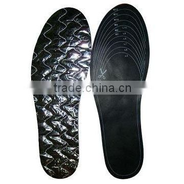 aluminium insoles