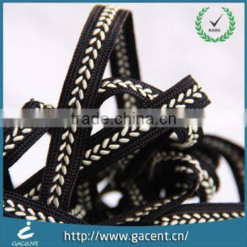 Golden Lurex Piping Tape and Binding Cord for Garment photo-5