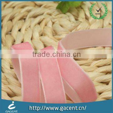 New Style Best Manufacture Hot Sale Velvet Ribbon photo-5