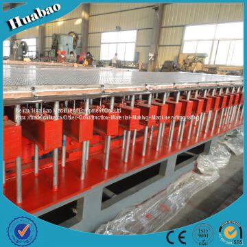 GRP fiberglass FRP Moulded  Grating Standard Panel mesh machine  manufacture light weight frp grating