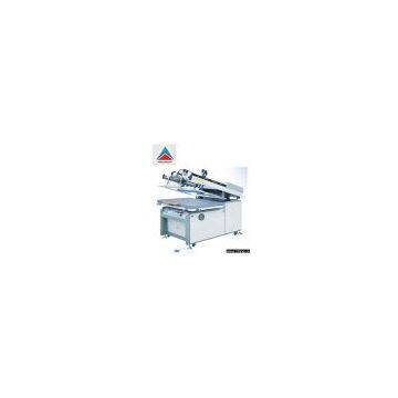 HQ68G/812G.:High-precision Oblique Arm Type Plane Screen printing machine(silk printer)