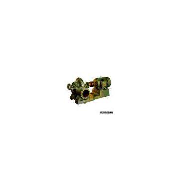 Double-Suction Horizontal Split-Casing Pump
