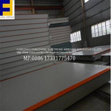 100T ELECTRONIC WEIGHBRIDGE CAR SCALE photo-2