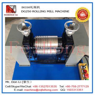 DG250 Rolling Mill photo-3