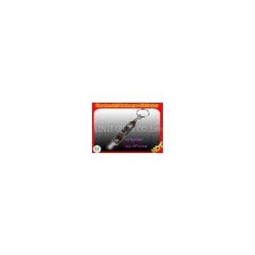 <OEM> custom  Mini led power rechargeable storch keychains</oem>