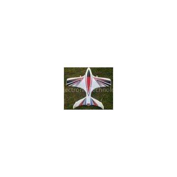 350mm Wing Span Elegant Appearance Epp Mini 2CH Radio Controlled Airplanes For Park Flyer