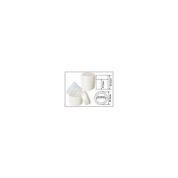 White Plastic Cosmetic Case/loose Powder Case photo-2