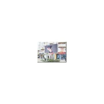 HD 12 Bit Color Outdoor P16 Video 16mm Led Display Module For Advertising