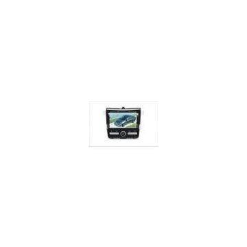 Dual Zone GPS Honda City DVD Player With Multilanguage OSD Menu , Air-Conditioning Control