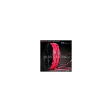 3D Printer Filament for Sale -- ABS 1.75mm Red