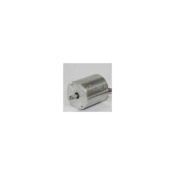 24V / 48V electric brushless dc motor 10000rpm 40 Watt , High speed for CNC