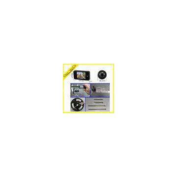 Infrared Digital Electronic LCD Peephole Door Viewer With Doorbell Taking Photo