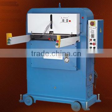 leather Perforating & Embossing Machine