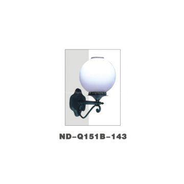 IP65 Modern Style Led Solar Wall Light W7 photo-2