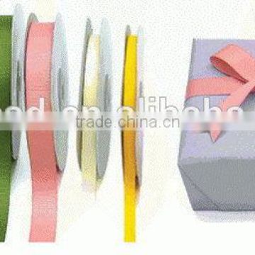 Top level Best-Selling custom 100% polyester stain ribbon