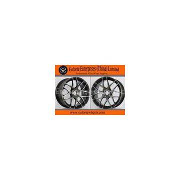 Black 19inch Tuning Wheels HRE - Like Aluminum Alloy Wheels