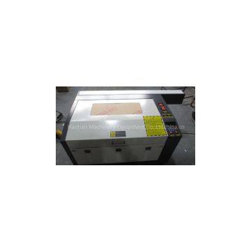 paper/abs board/bamboo wood laser engraving machine