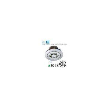 6W led ceiling light