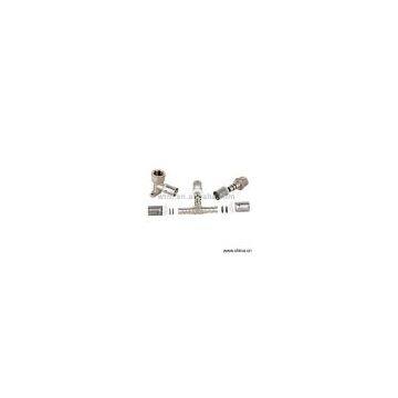 Sell Brass Fittings with Stainless Steel Sleeves and Molar