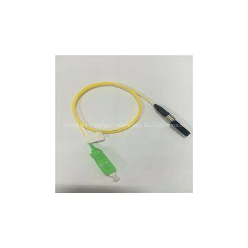 10GHz-12GHz bandwidth 1310nm DFB coaxial pigtail LC connection laser diode module