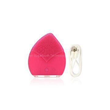 Silicone Facial Cleansing Brush