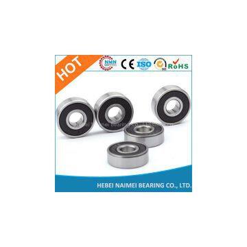 Low Noise 8x22x7 Mini Sealed Ball Bearing 608 2RS C3 For Skateboard